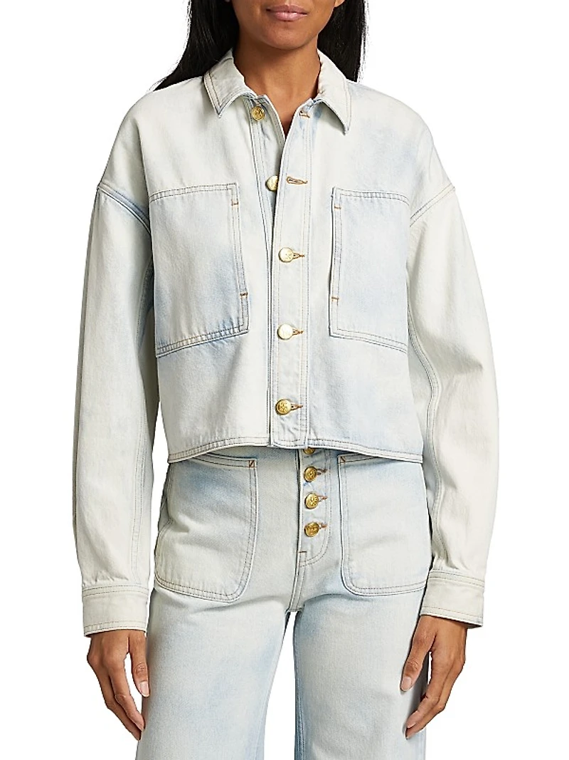 The Bobbi Denim Jacket