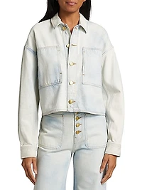The Bobbi Denim Jacket