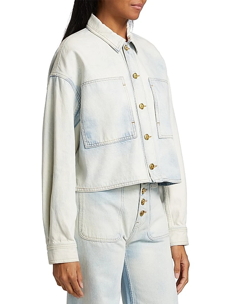The Bobbi Denim Jacket