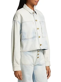 The Bobbi Denim Jacket