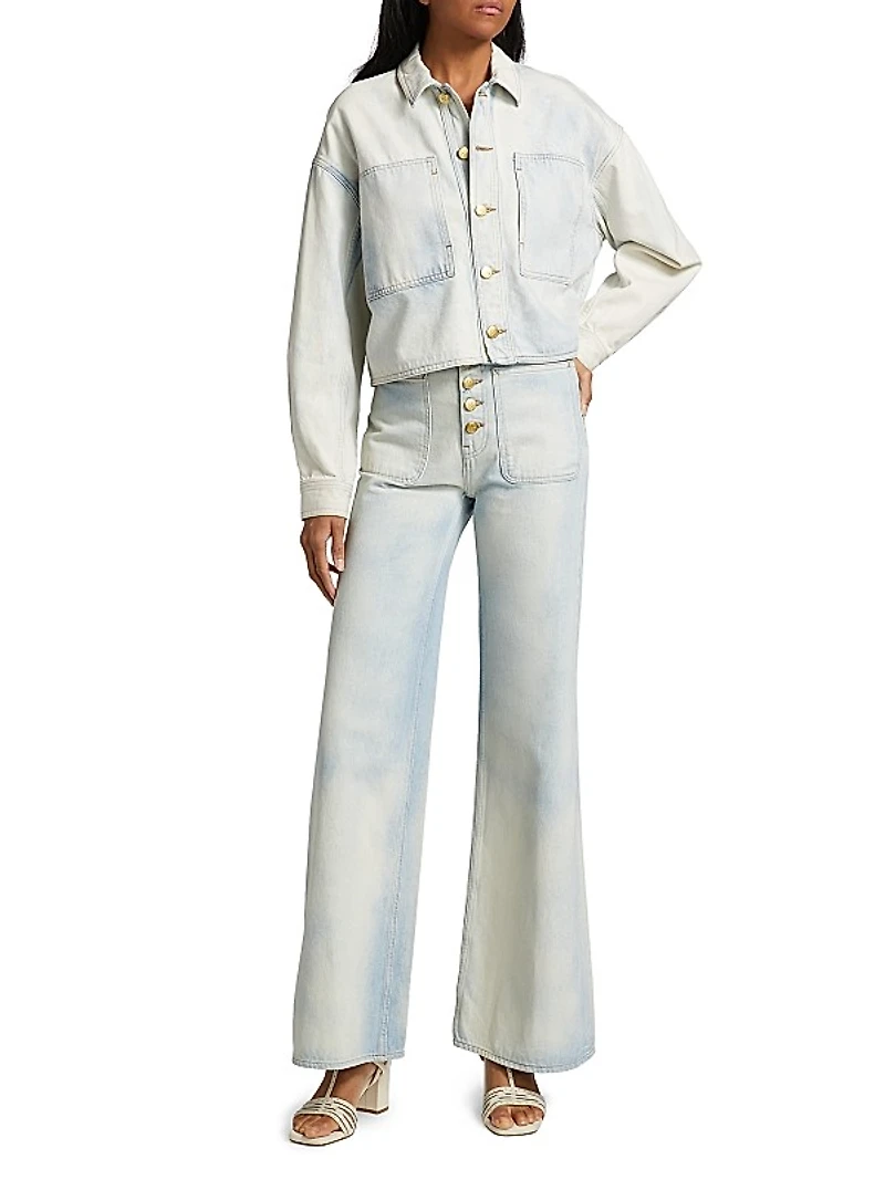The Bobbi Denim Jacket