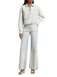 The Bobbi Denim Jacket