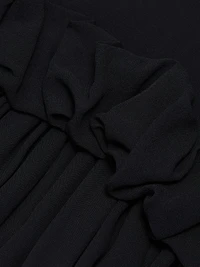 Peggy Silk Georgette Blouse