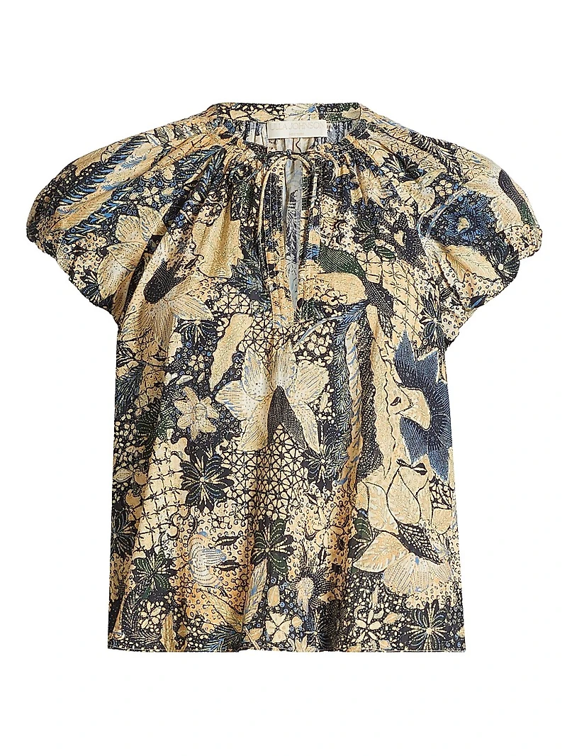 Issa Floral Top