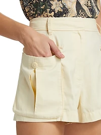 Sadie High-Rise Shorts