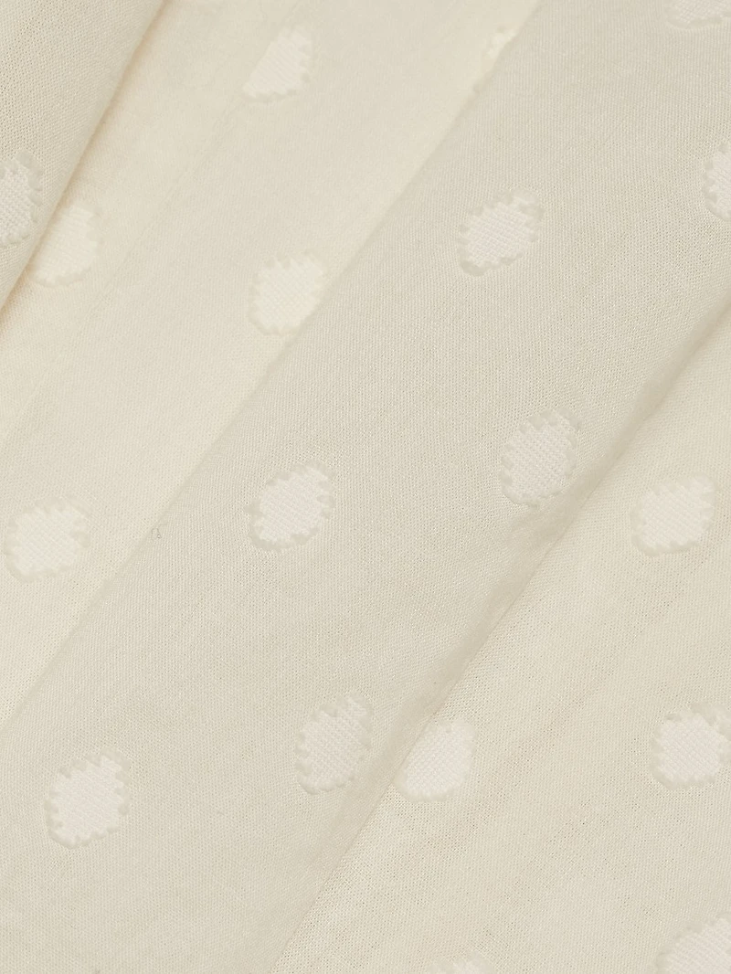 Luisa A-Line Midi-Skirt