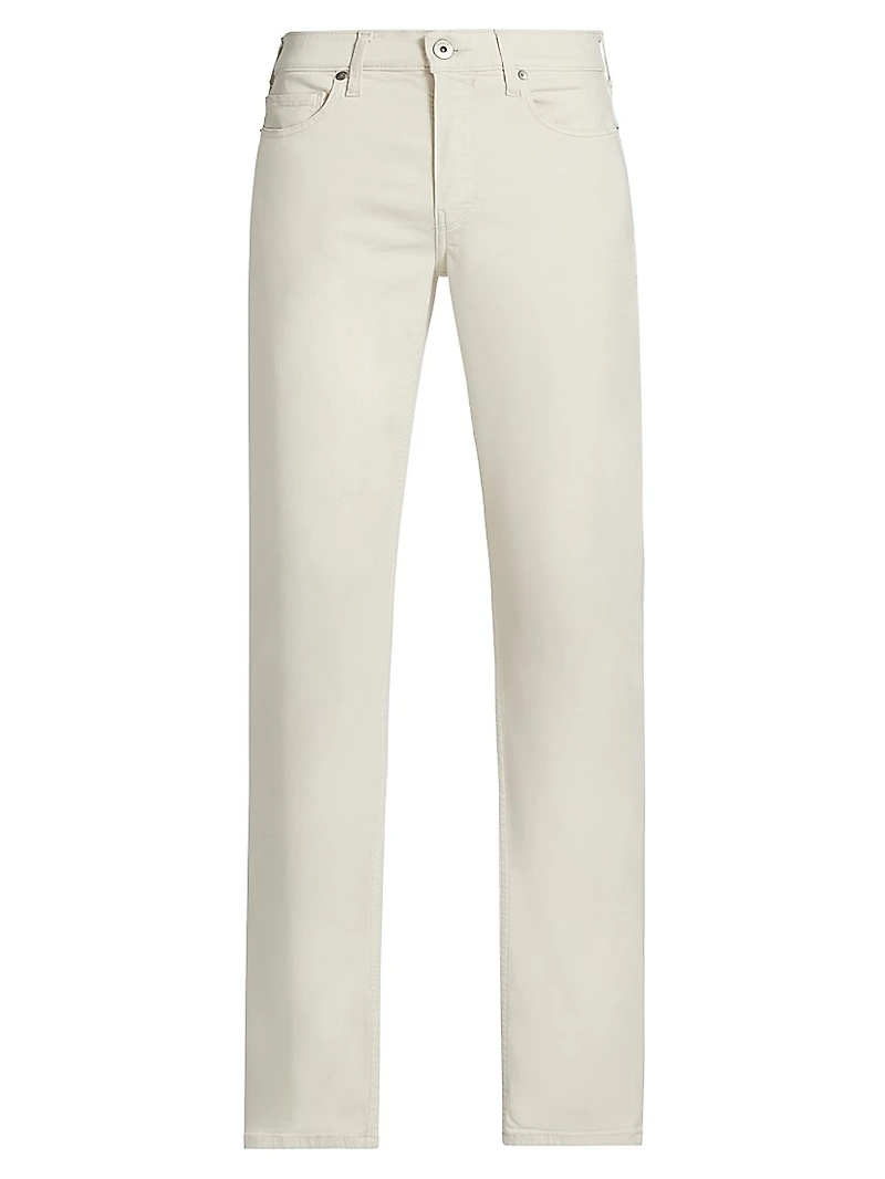 Lennox Slim-Straight Jeans