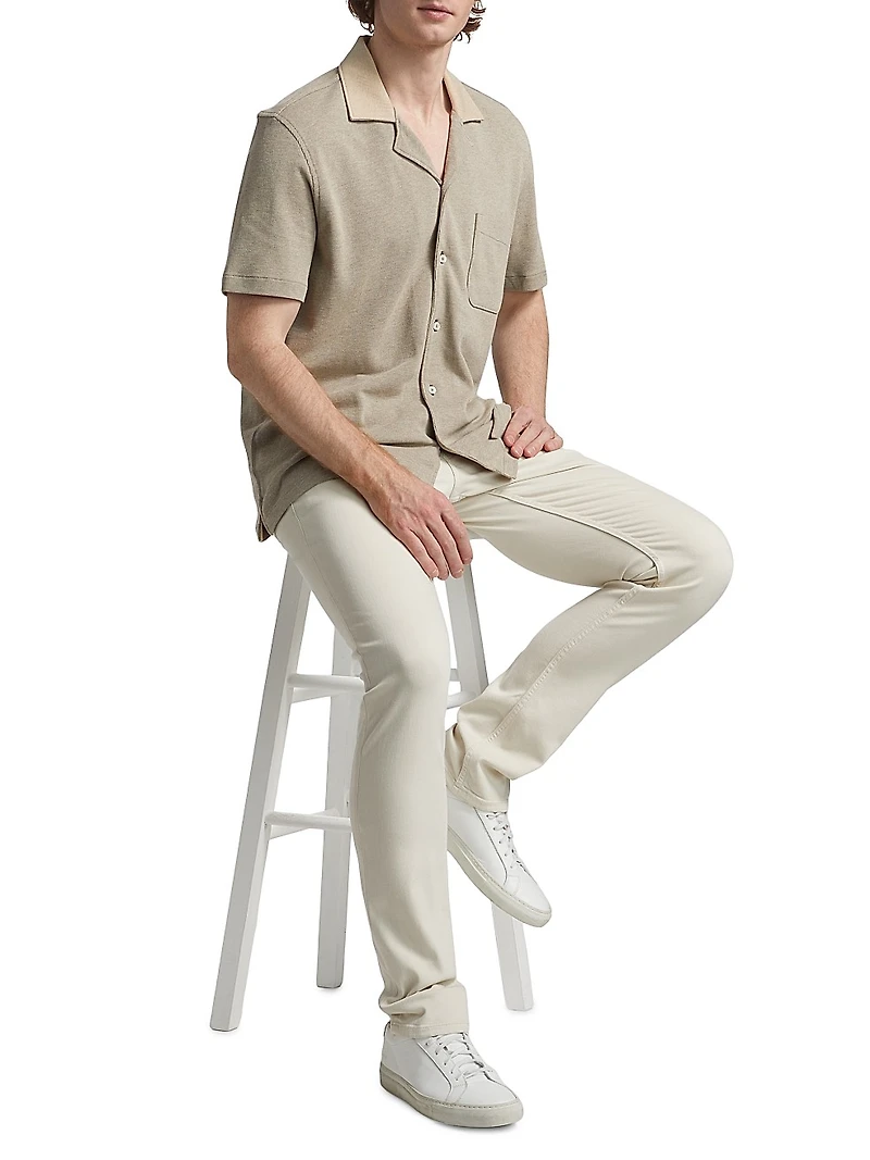 Lennox Slim-Straight Jeans