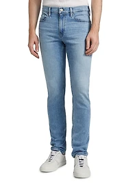 Federal Emberton Slim-Straight Jeans