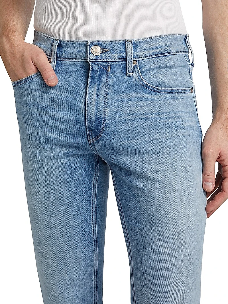 Federal Emberton Slim-Straight Jeans