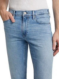 Federal Emberton Slim-Straight Jeans
