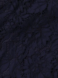 Organza Ruffled Tiered Maxi Dress