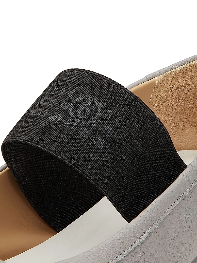 Anatomic Leather Ballet Flats