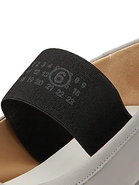 Anatomic Leather Ballet Flats