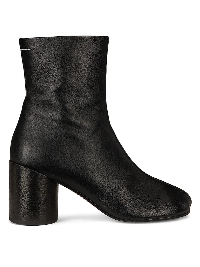 Anatomic 70MM Leather Ankle Boots