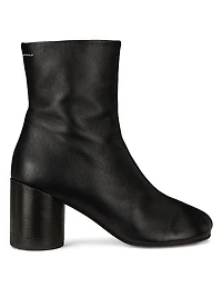 Anatomic 70MM Leather Ankle Boots