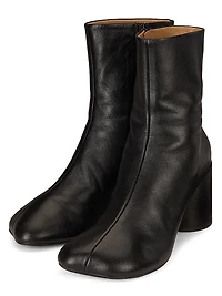 Anatomic 70MM Leather Ankle Boots