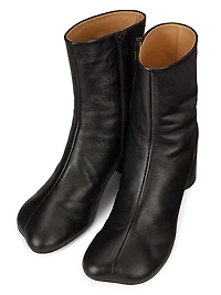 Anatomic 70MM Leather Ankle Boots