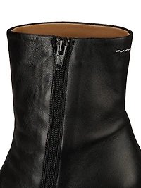 Anatomic 70MM Leather Ankle Boots