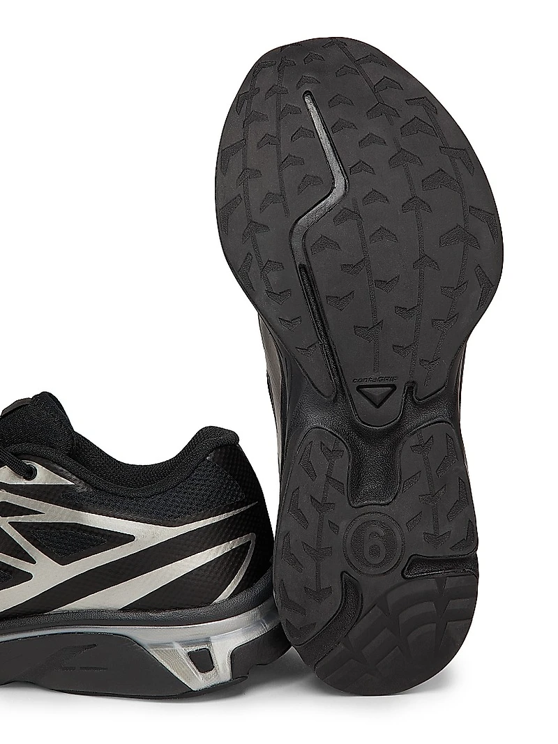 MM6 Maison Margiela x Salomon XT Printed Sneakers