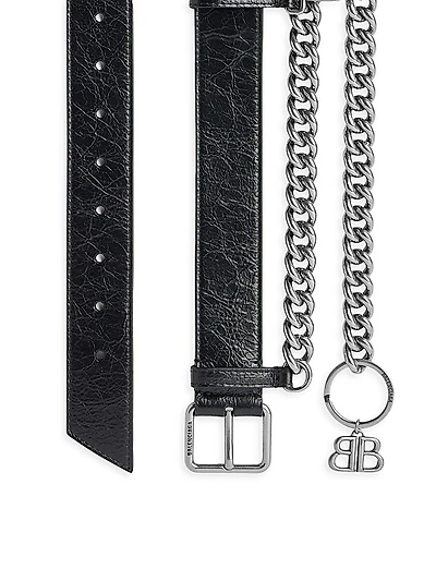 Monaco Chain Belt