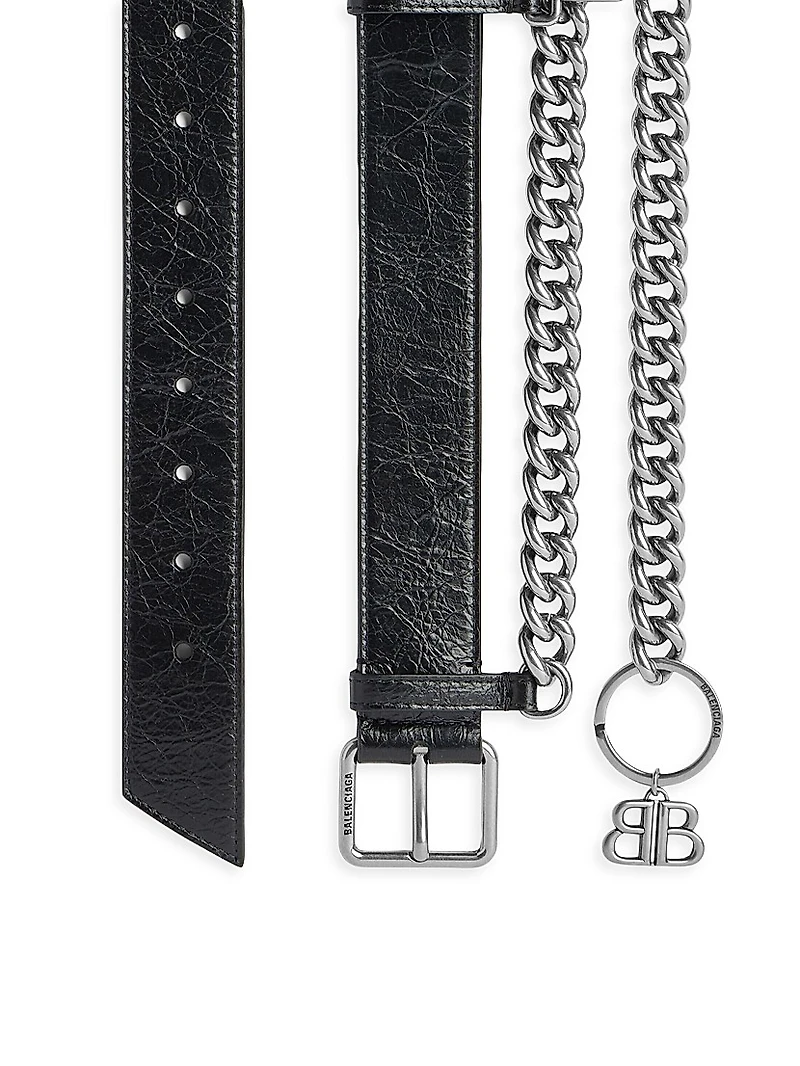 Monaco Chain Belt