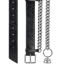 Monaco Chain Belt