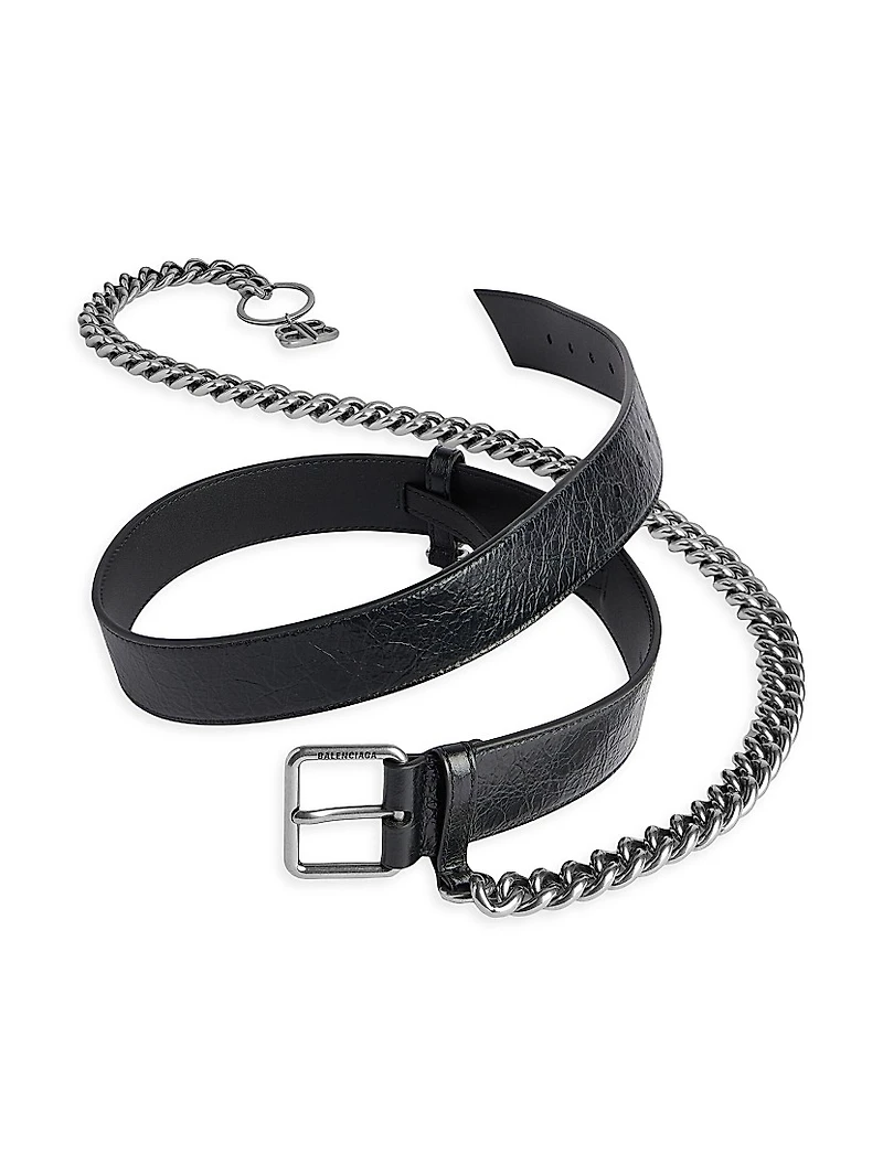 Monaco Chain Belt