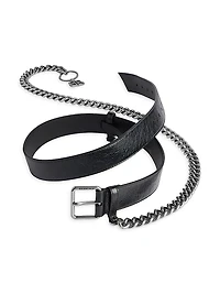 Monaco Chain Belt