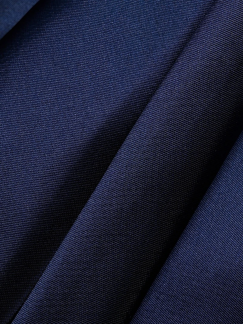 Frieda Taffeta Shirtdress Gown