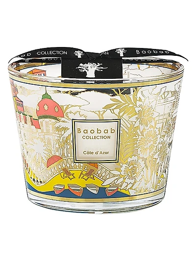 Cities Côte D'Azur Candle