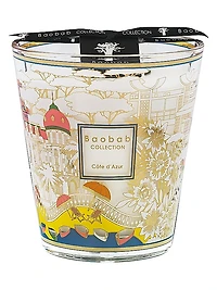 Cities Côte D'Azur Candle