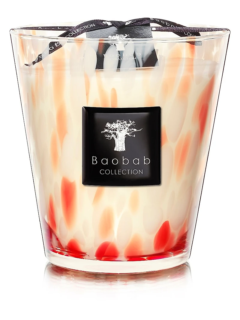 Pearls Scented Candle
