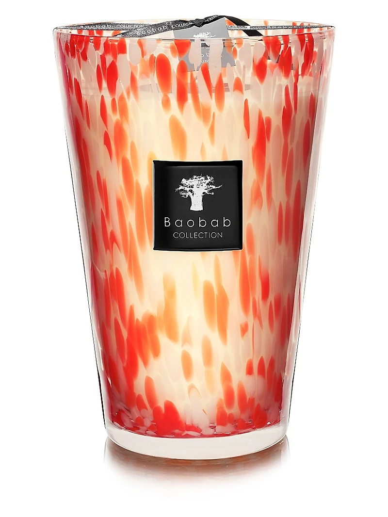 Pearls Scented Candle