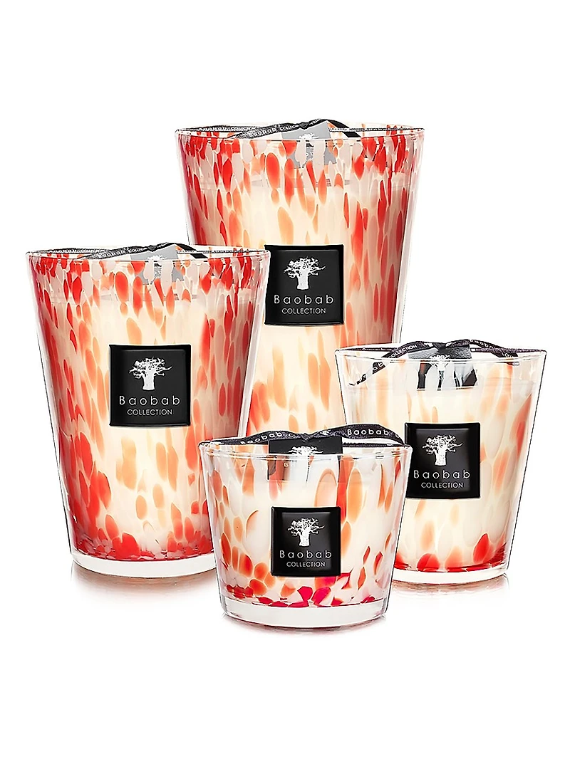 Pearls Scented Candle