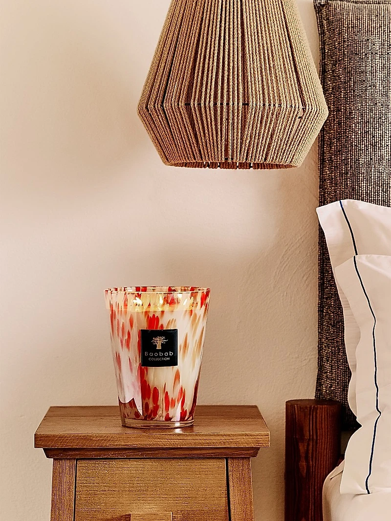 Pearls Scented Candle