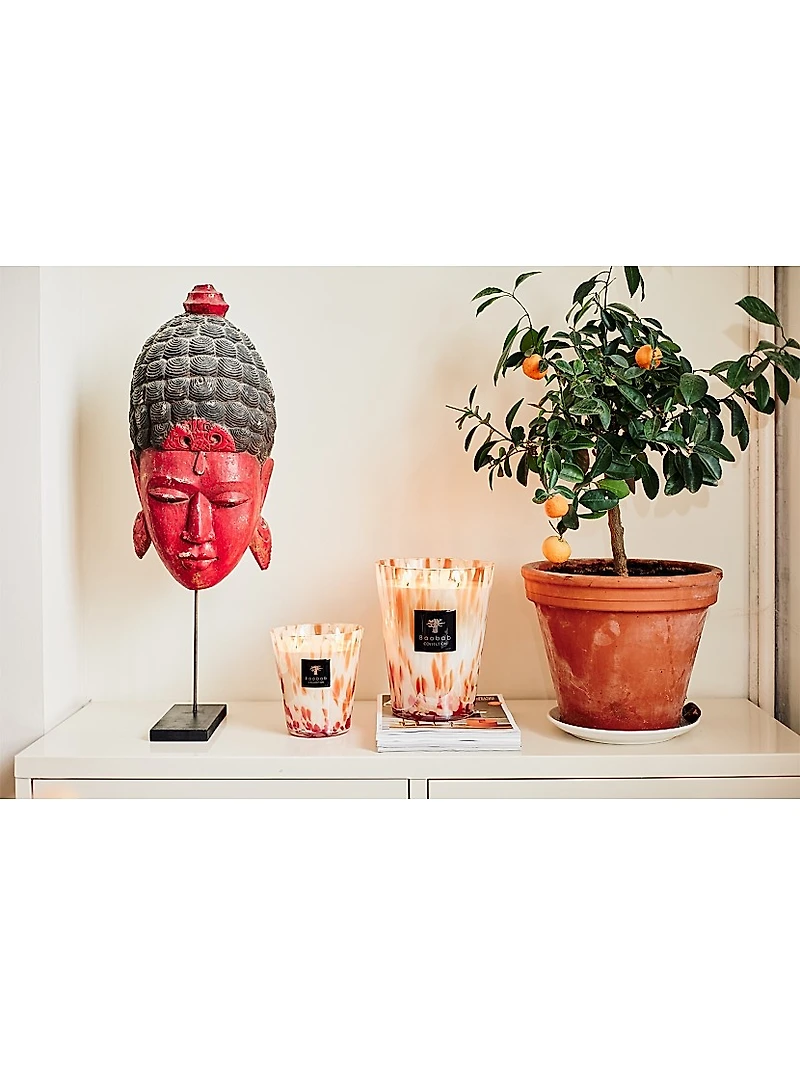 Pearls Scented Candle