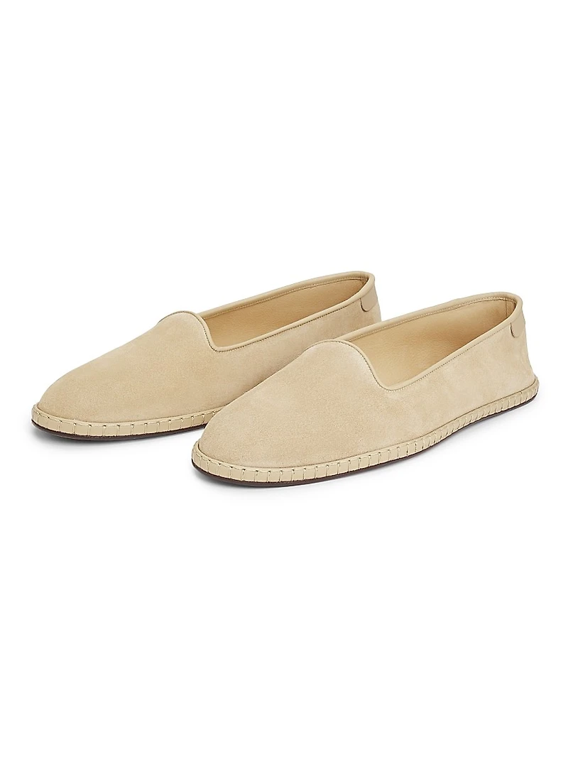 Connel Suede Espadrilles