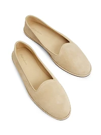 Connel Suede Espadrilles