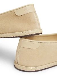 Connel Suede Espadrilles