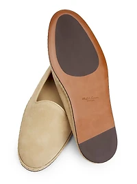 Connel Suede Espadrilles