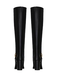 Julia Boots Smooth Leather