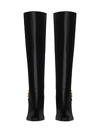 Julia Boots Smooth Leather