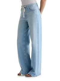 Stella Cinched Palazzo Pants