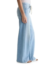 Stella Cinched Palazzo Pants