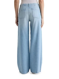 Stella Cinched Palazzo Pants