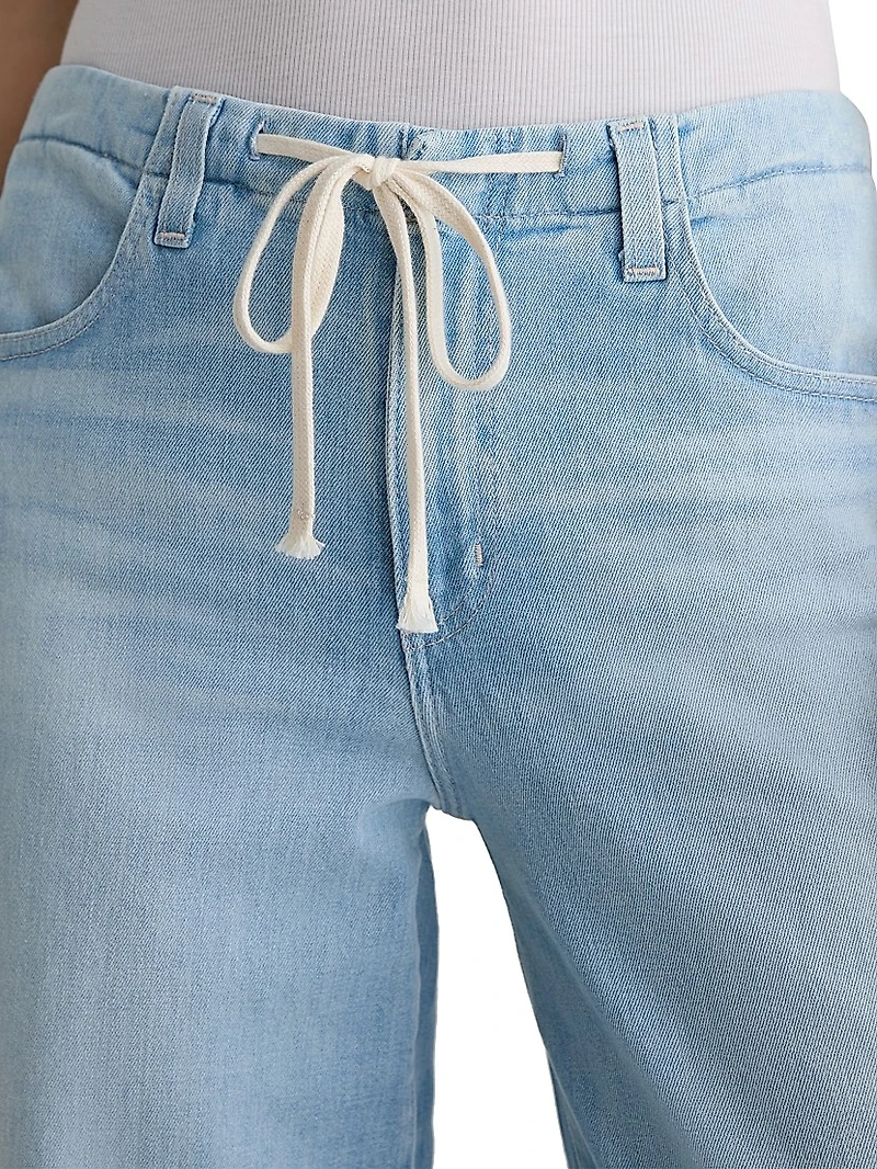 Stella Cinched Palazzo Pants