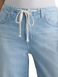Stella Cinched Palazzo Pants