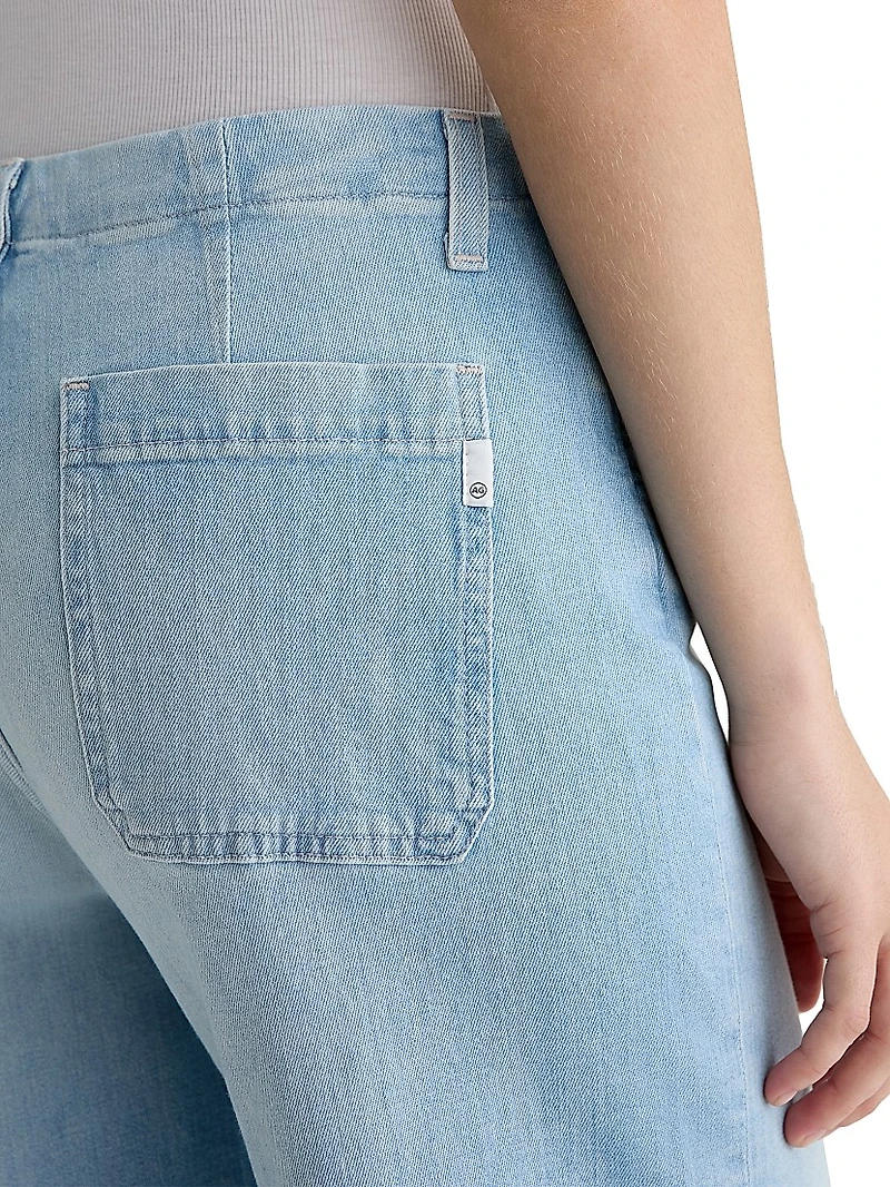 Stella Cinched Palazzo Pants