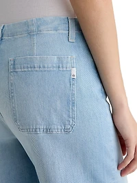 Stella Cinched Palazzo Pants